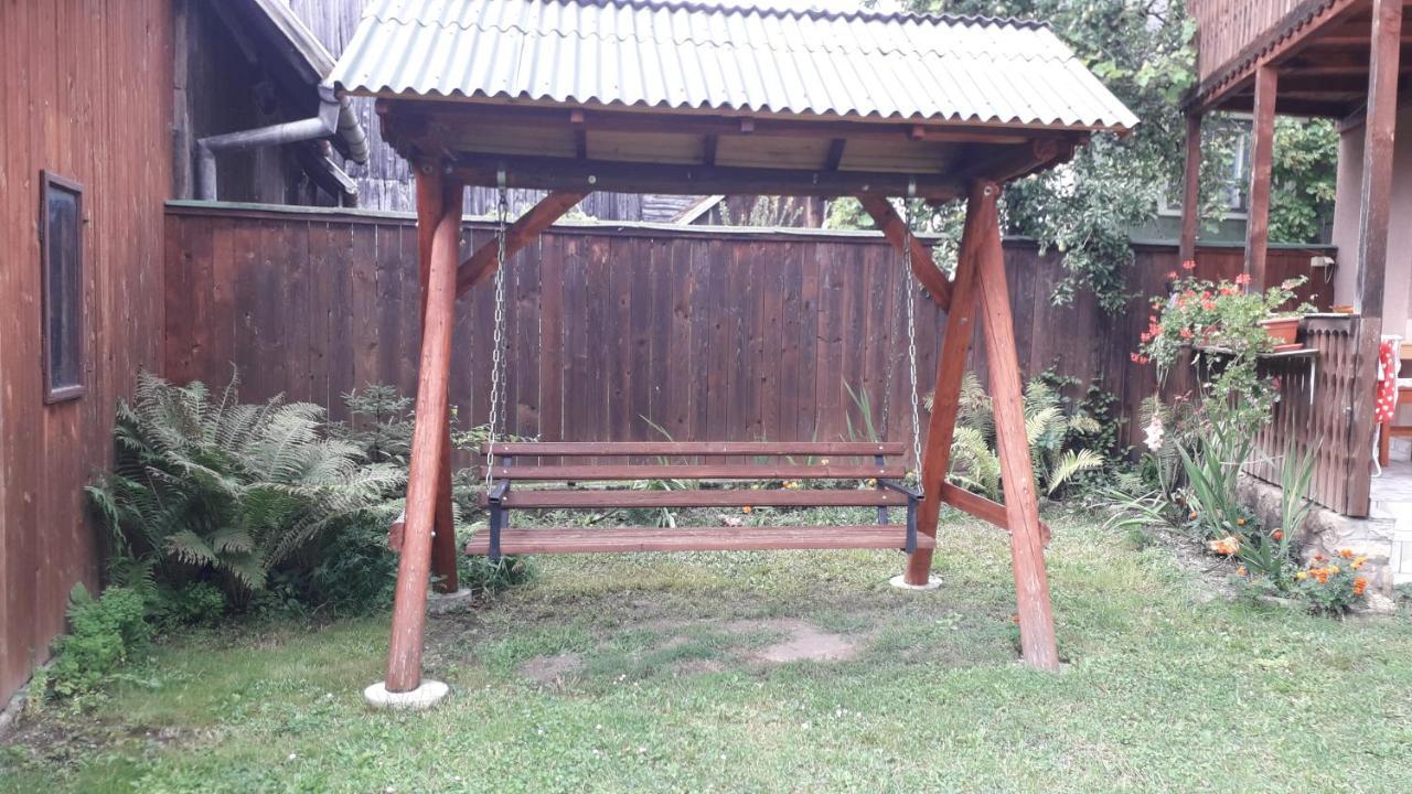 Pensiunea Shalom Sîncraiu المظهر الخارجي الصورة