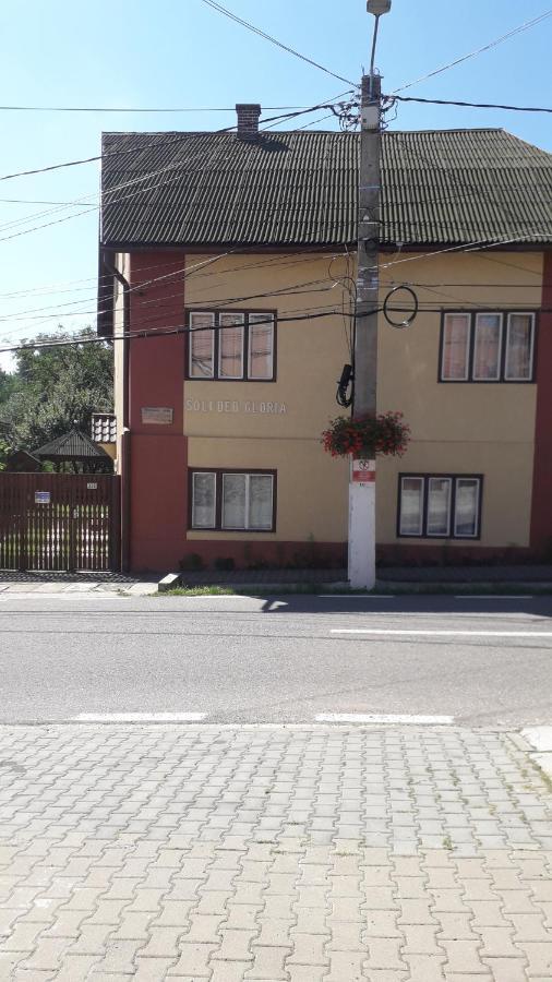 Pensiunea Shalom Sîncraiu المظهر الخارجي الصورة