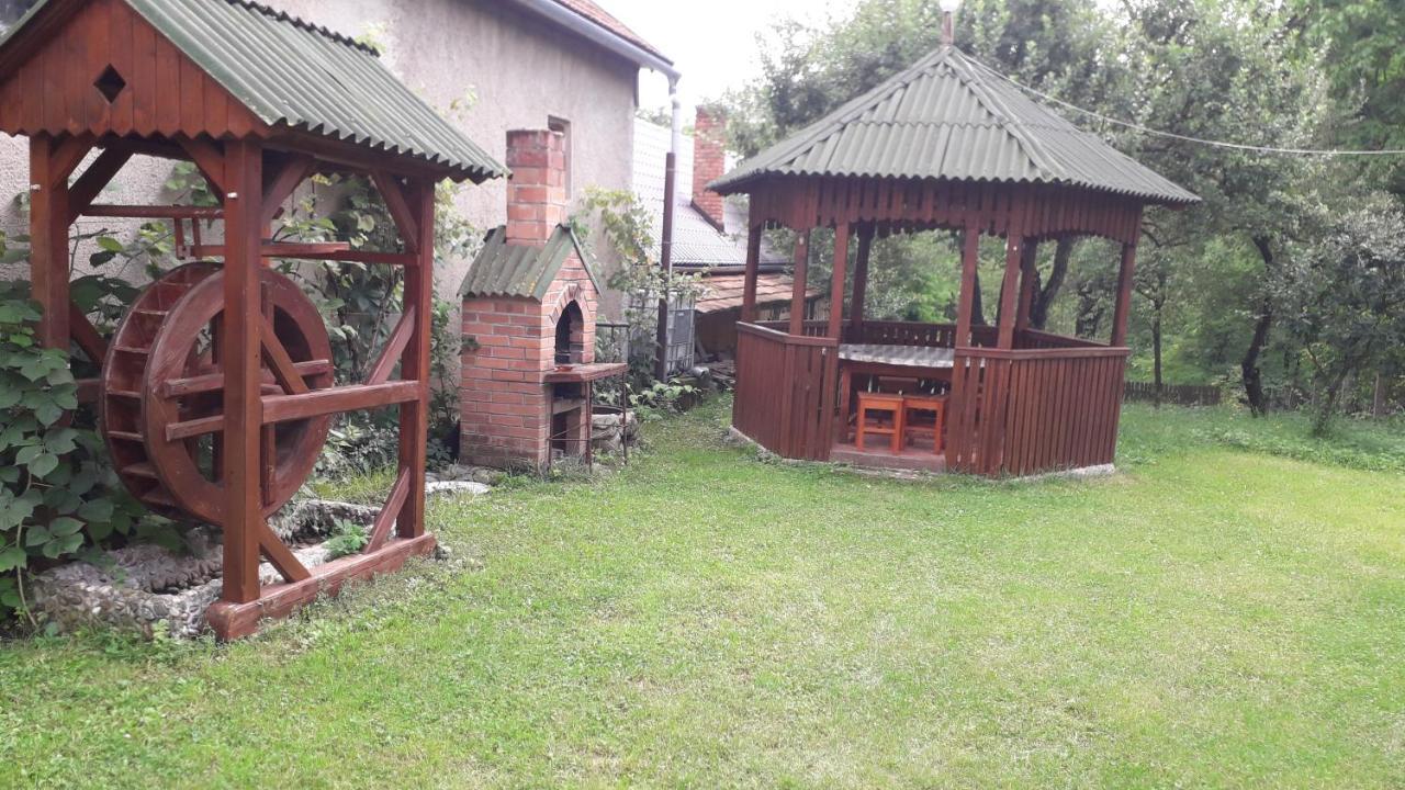 Pensiunea Shalom Sîncraiu المظهر الخارجي الصورة